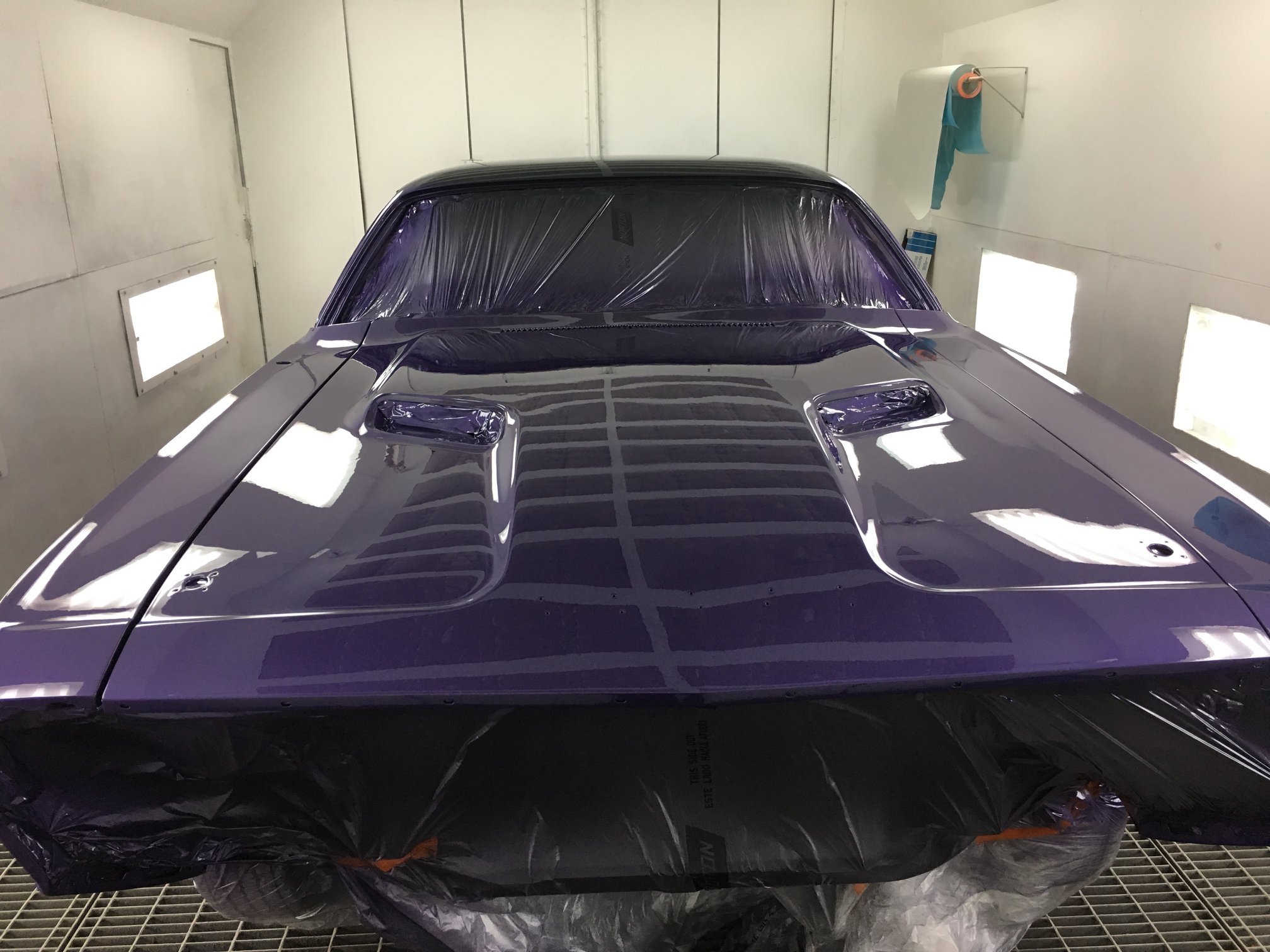 Ross Custom Paint Inc Calgary Rosscustompaint