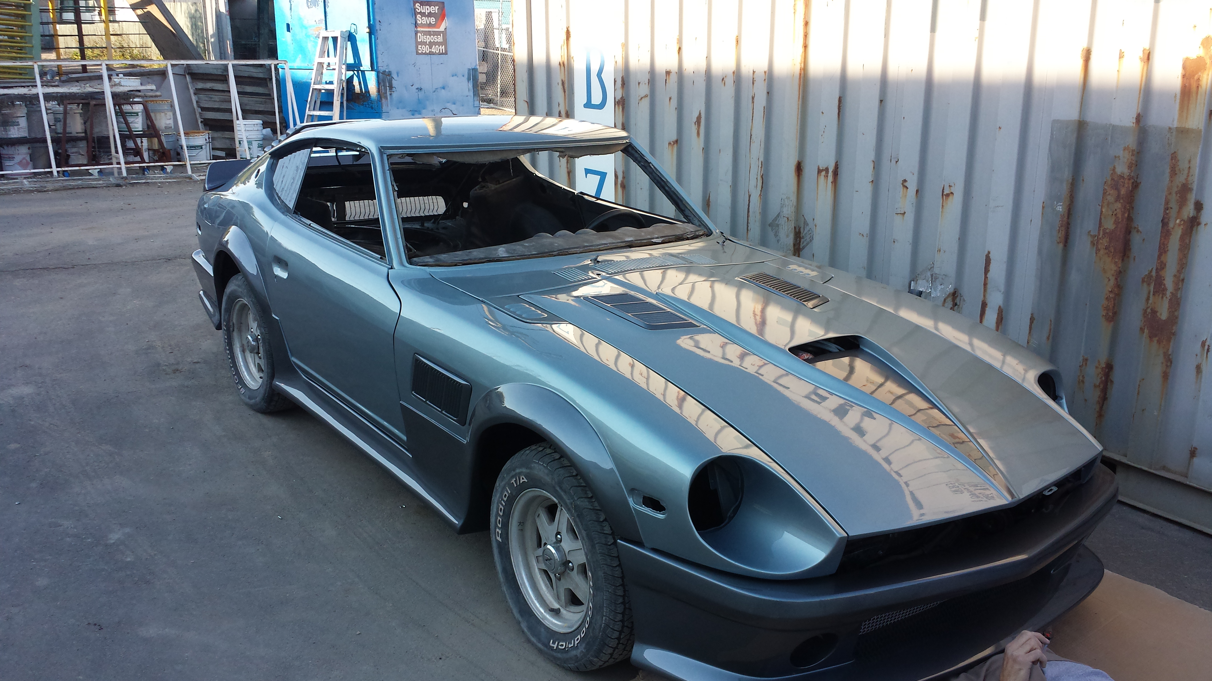 Ross Custom Paint Inc Calgary Rosscustompaint