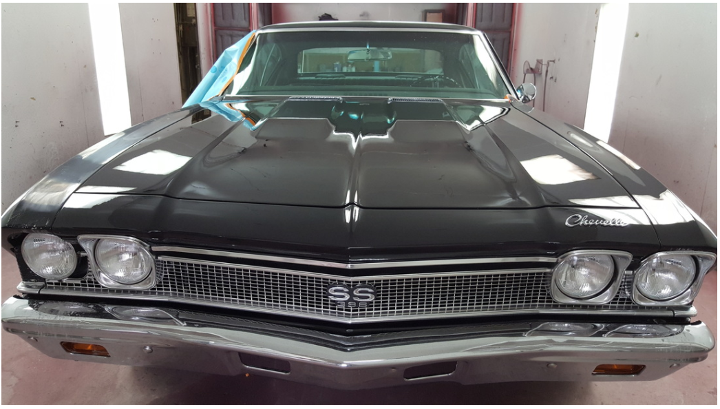 Ross Custom Paint Inc Calgary Rosscustompaint