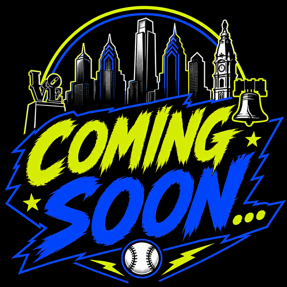 Havoc Baseball Coming Soon
