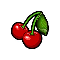 U Pick Orchards logo