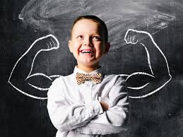 How to Build A Child's Self Esteem