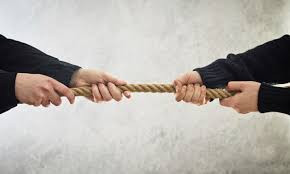 The Three R's: Receive, Redirect, REGULATE