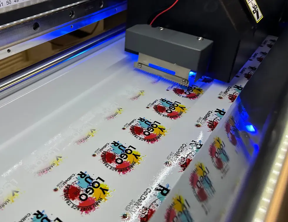 UV PRINTING