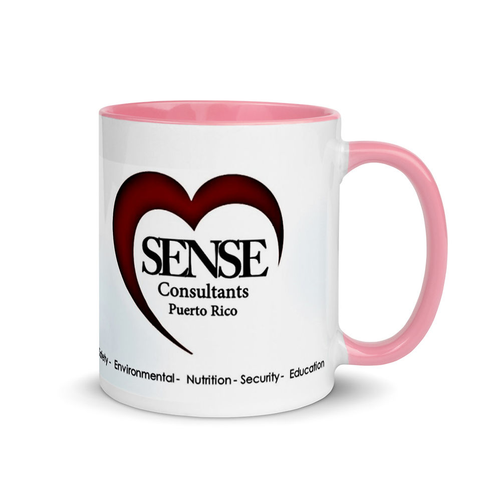 Miniatura: Taza con color dentro
