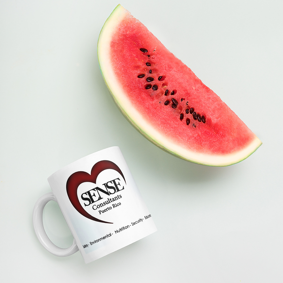 Miniatura: Taza blanco brillante