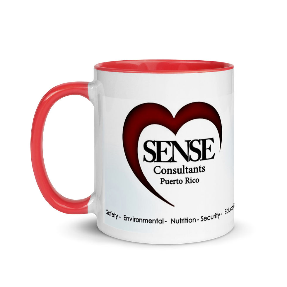 Miniatura: Taza con color dentro