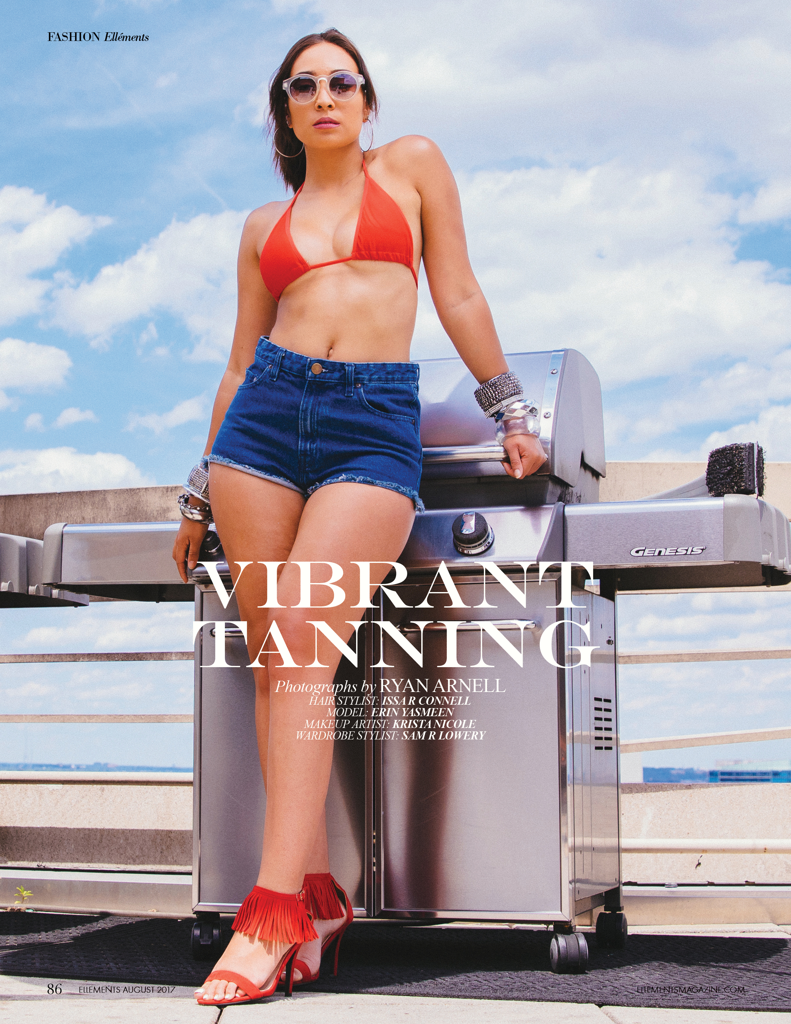 VIBRANT TANNING