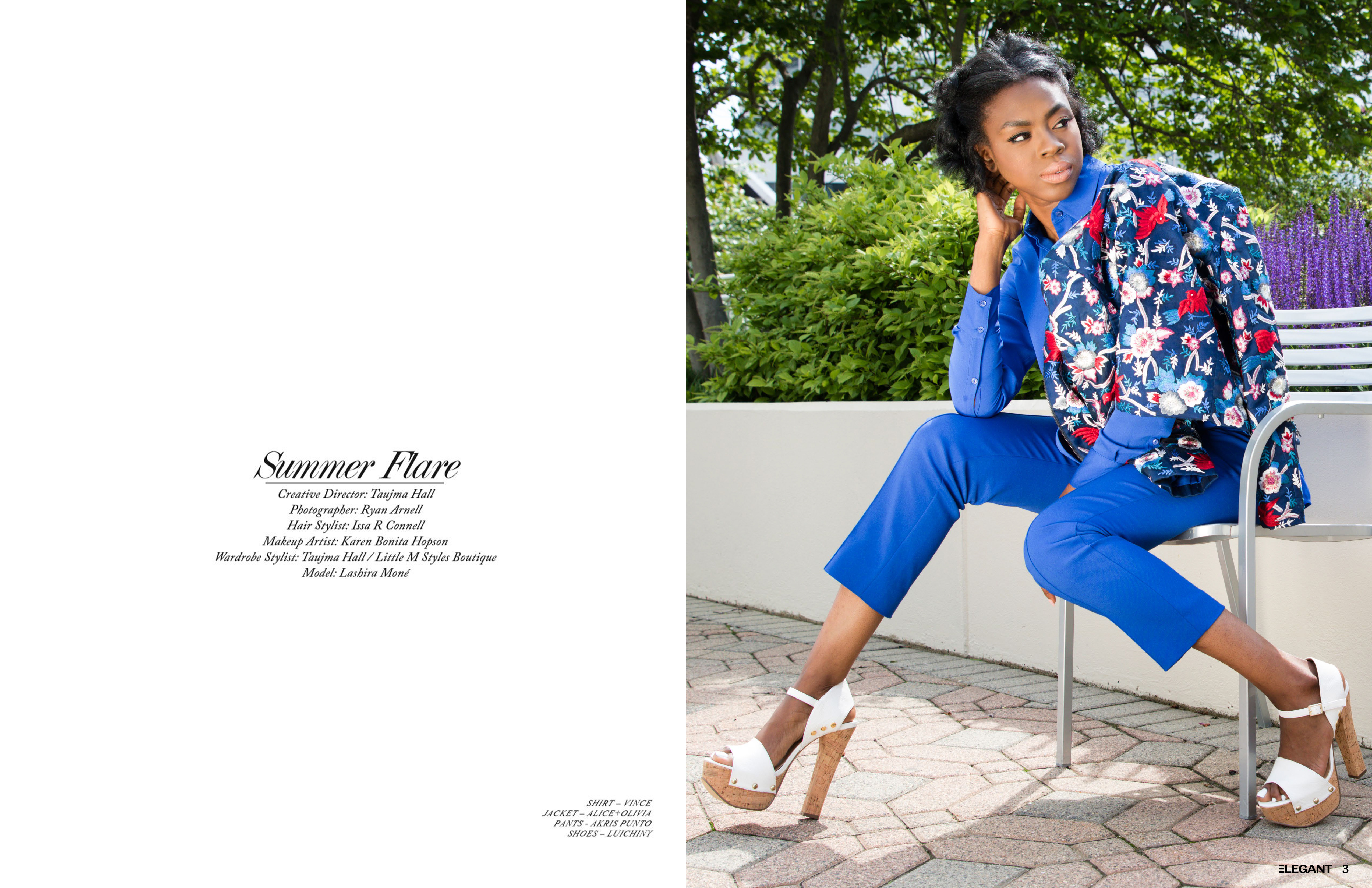 SUMMER FLARE