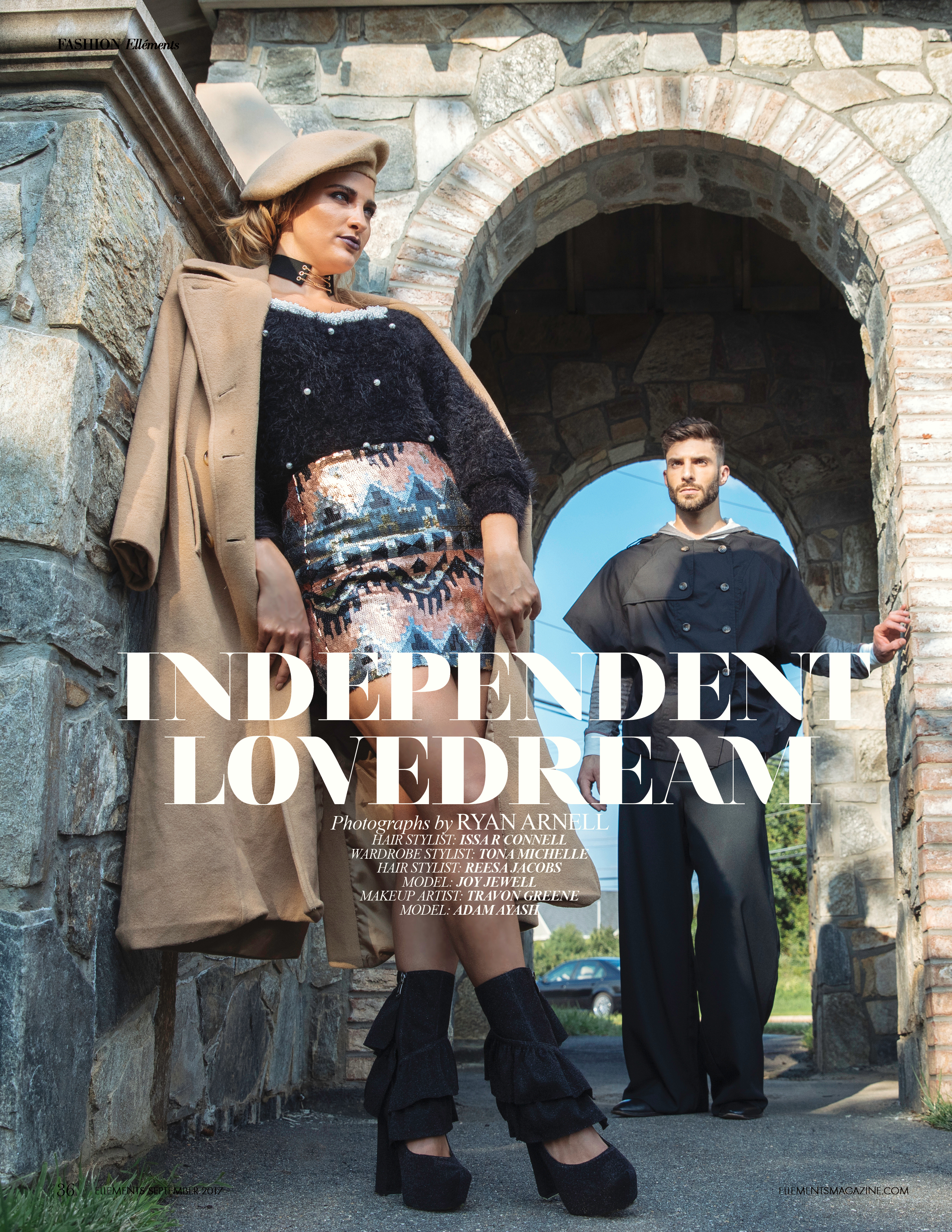INDEPENDENT LOVEDREAM