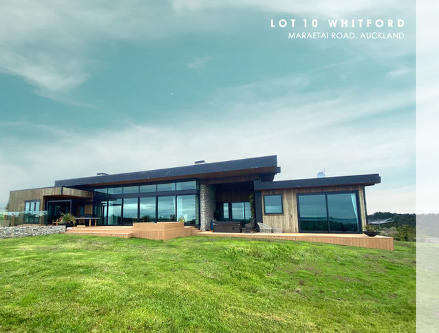 Whitford Residence