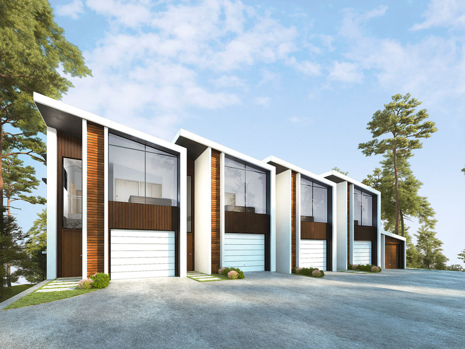 Render photo of 4 The Promenade, showcasing architectural design by Terra Consultants and Terra Architects, a leading multidisciplinary engineering company in New Zealand.