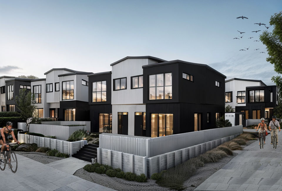 Render design of 65 Oakland Road, Karaka, showcasing architectural features by Terra Consultants and Terra Architects, a leading multidisciplinary engineering company in New ZealandRender design of 65 Oakland Road, Karaka, showcasing architectural features by Terra Consultants and Terra Architects, a leading multidisciplinary engineering company in New Zealand