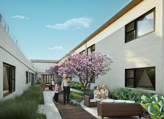 356 Millroad_render photos designed by Terra Consultants and Terra Architects, a leading multidisciplinary engineering company in New Zealand.