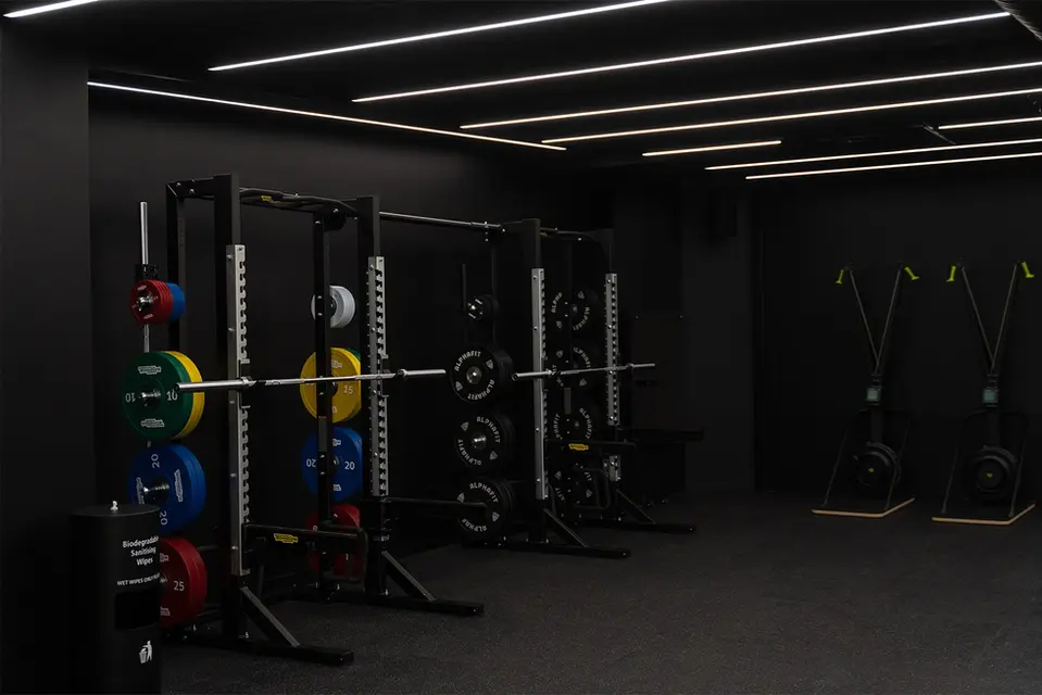 Flex Fitness Gym