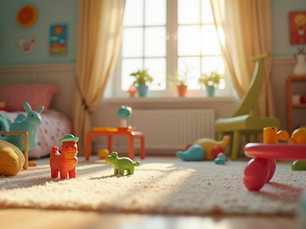 Flexible Nanny Services: Tailored Care for Your Child