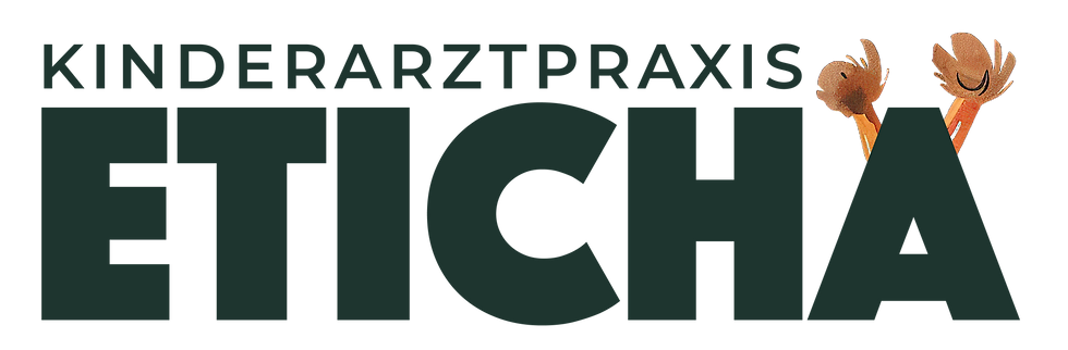 Logo Kinderarztpraxis Eticha