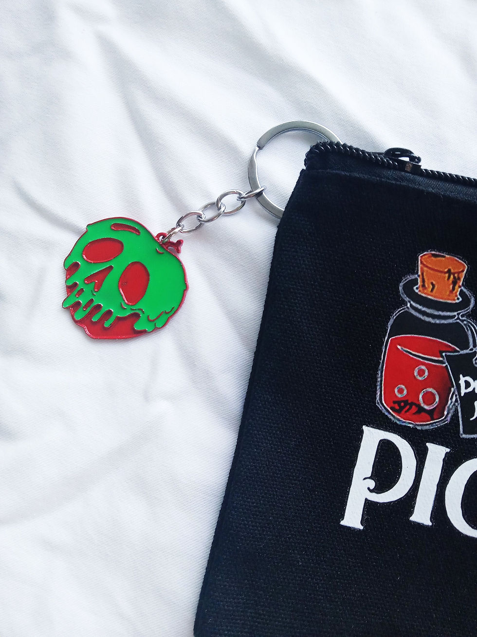 Thumbnail: Pick Your Poison Cosmetic Bag