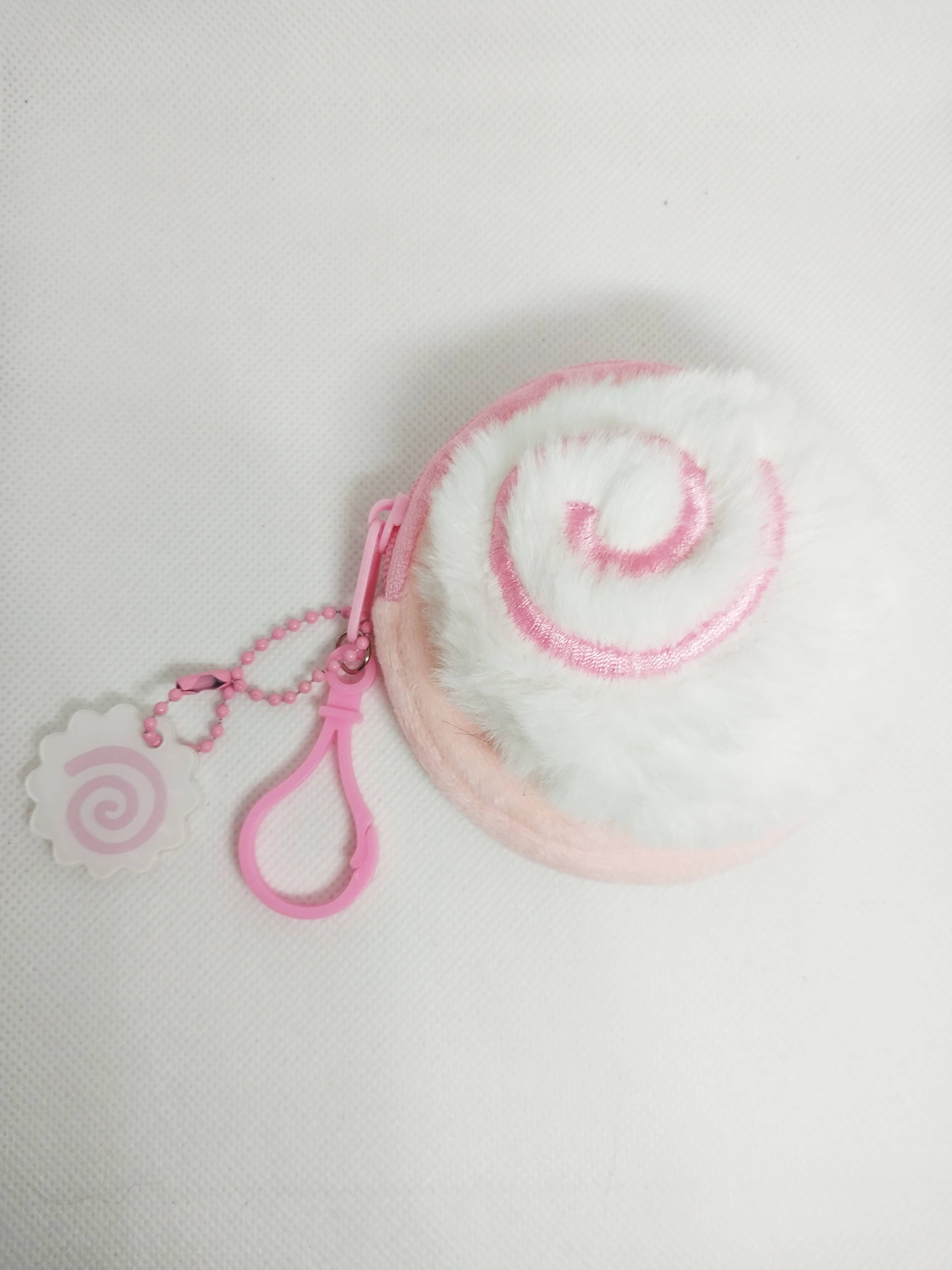 Narutomaki Coin Purse
