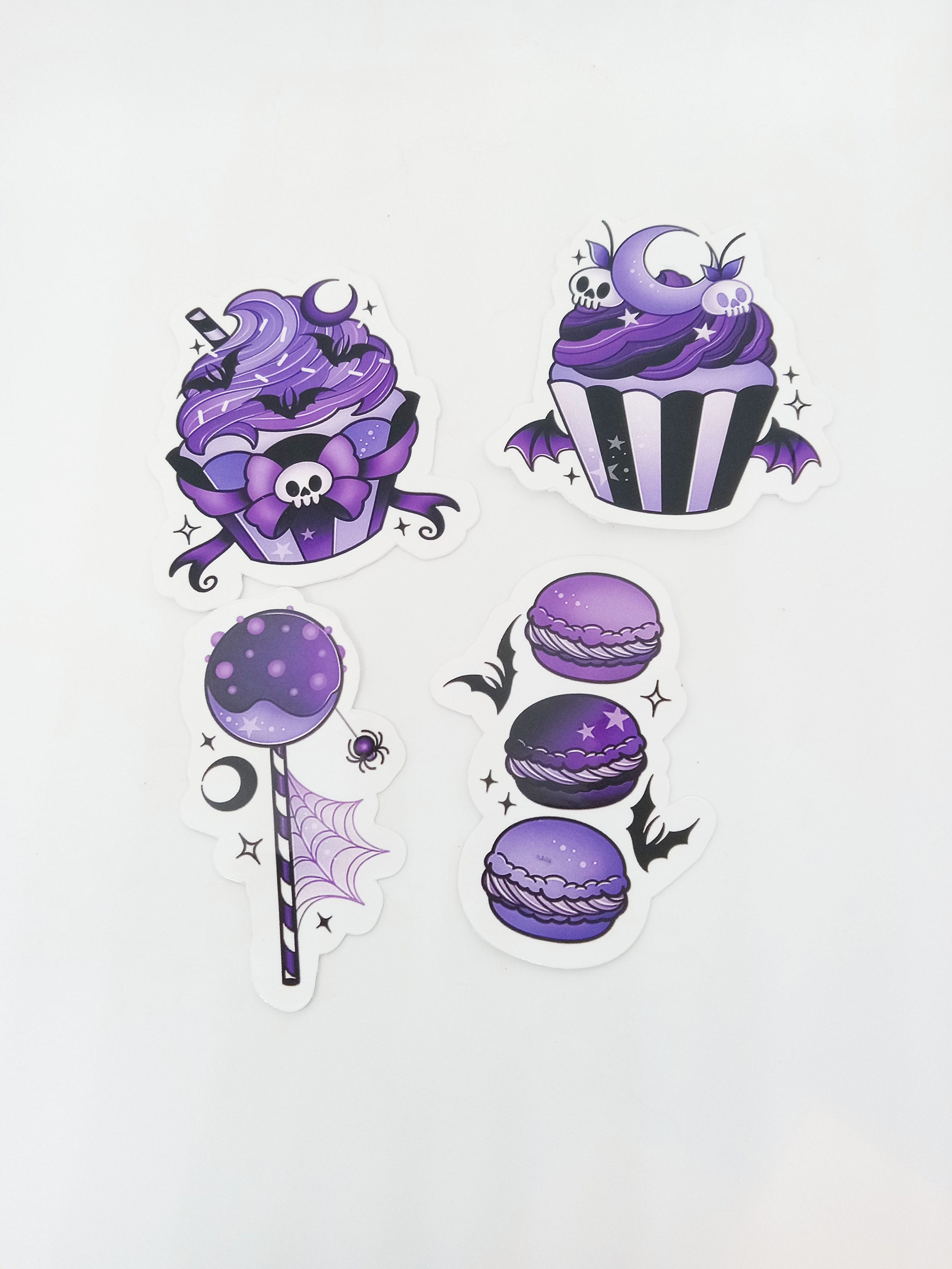 Spooky Sweets Sticker