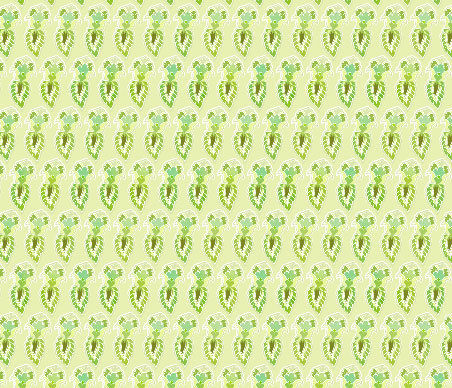 Thumbnail: Feather - lime