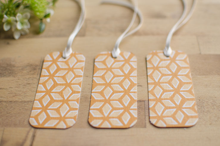 Thumbnail: Maharani - fruit salad - gift tag