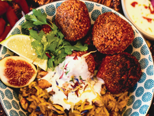 Falafel for Foodies