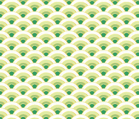 Thumbnail: Osaka Waves - emerald