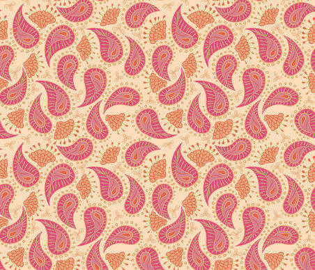 Thumbnail: Paisley - fruit salad
