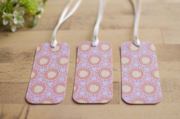 Thumbnail: Maharani - fruit salad - gift tag