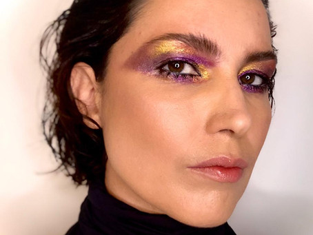 Make Inspiração: 70's & Glamour