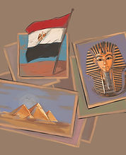 Egyptian Timeline