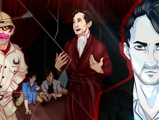 The 'Who Killed Markiplier' Theory