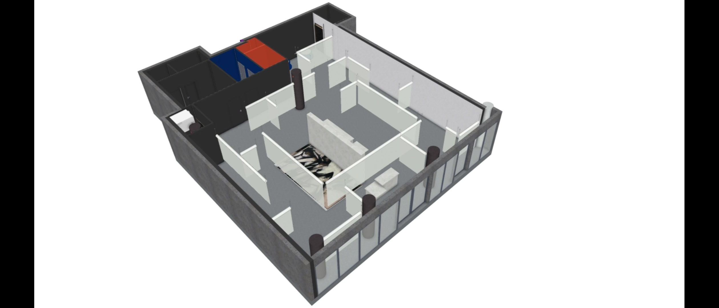 Quoridor — rendu exposition