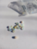 Thumbnail: Victorian Earrings with Stone