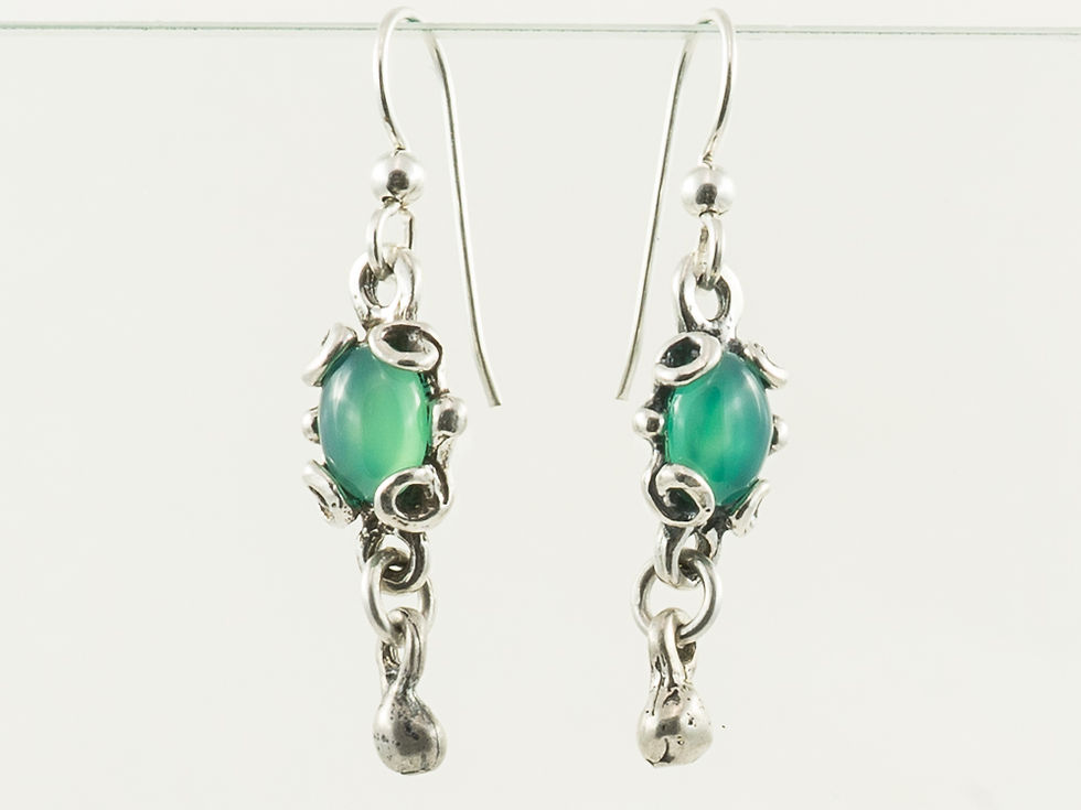 Thumbnail: Greek Link with Drop Earrings