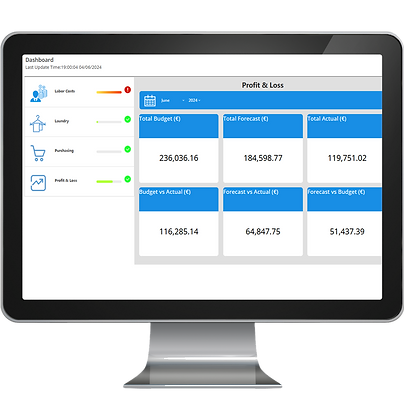 Hms Task Menu TaskHub HMS | Transform Housekeeping Management