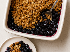 Blueberries: Summer's Amazing Super Food