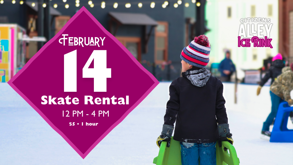 Skate Rental + Concessions