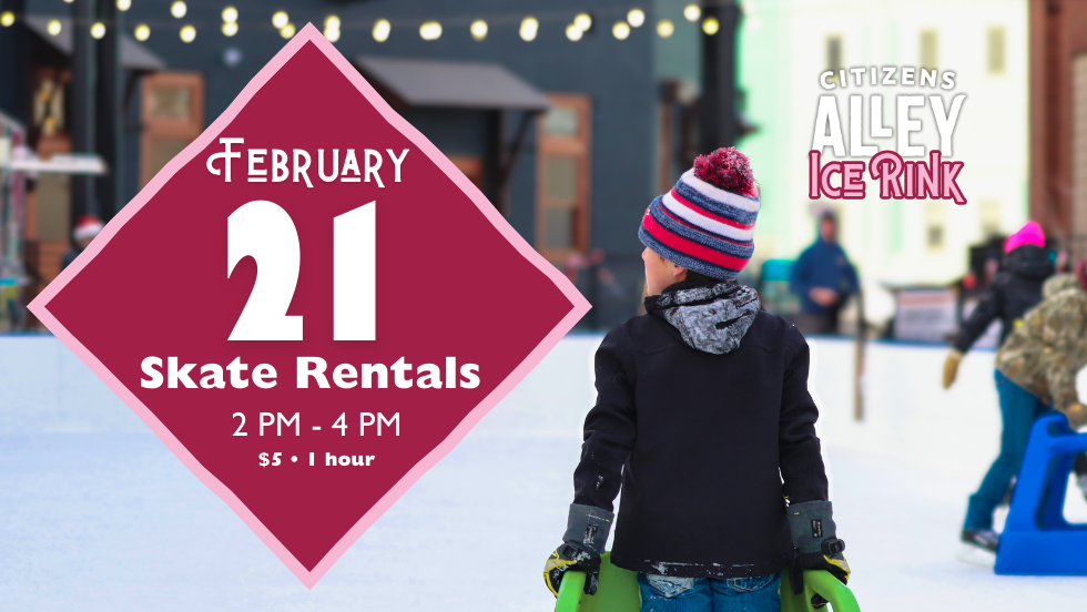 Skate Rental + Concessions