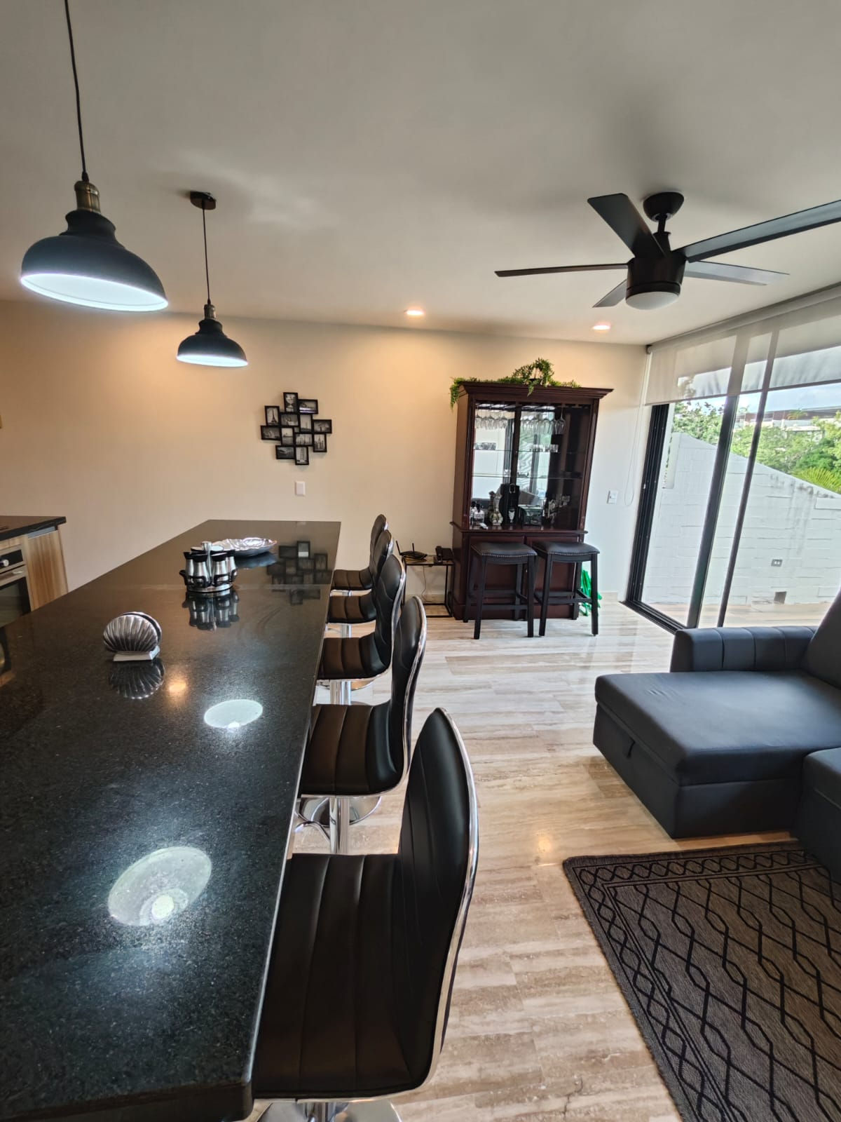 Departamento en renta 1 habitación + den | AWA Playacar Playa del Carmen México