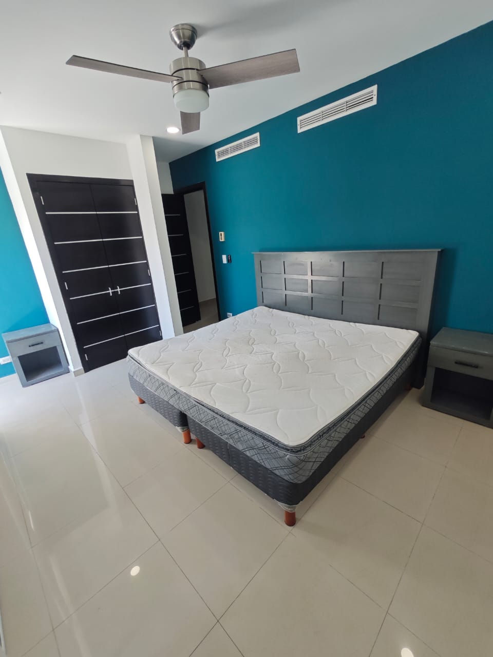 Departamento en renta vista al campo de golf | Azul Playa del Carmen México