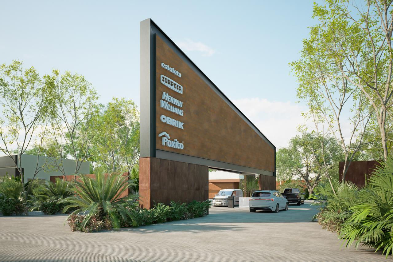 Lotes industriales y comerciales en venta | Playa del Carmen México