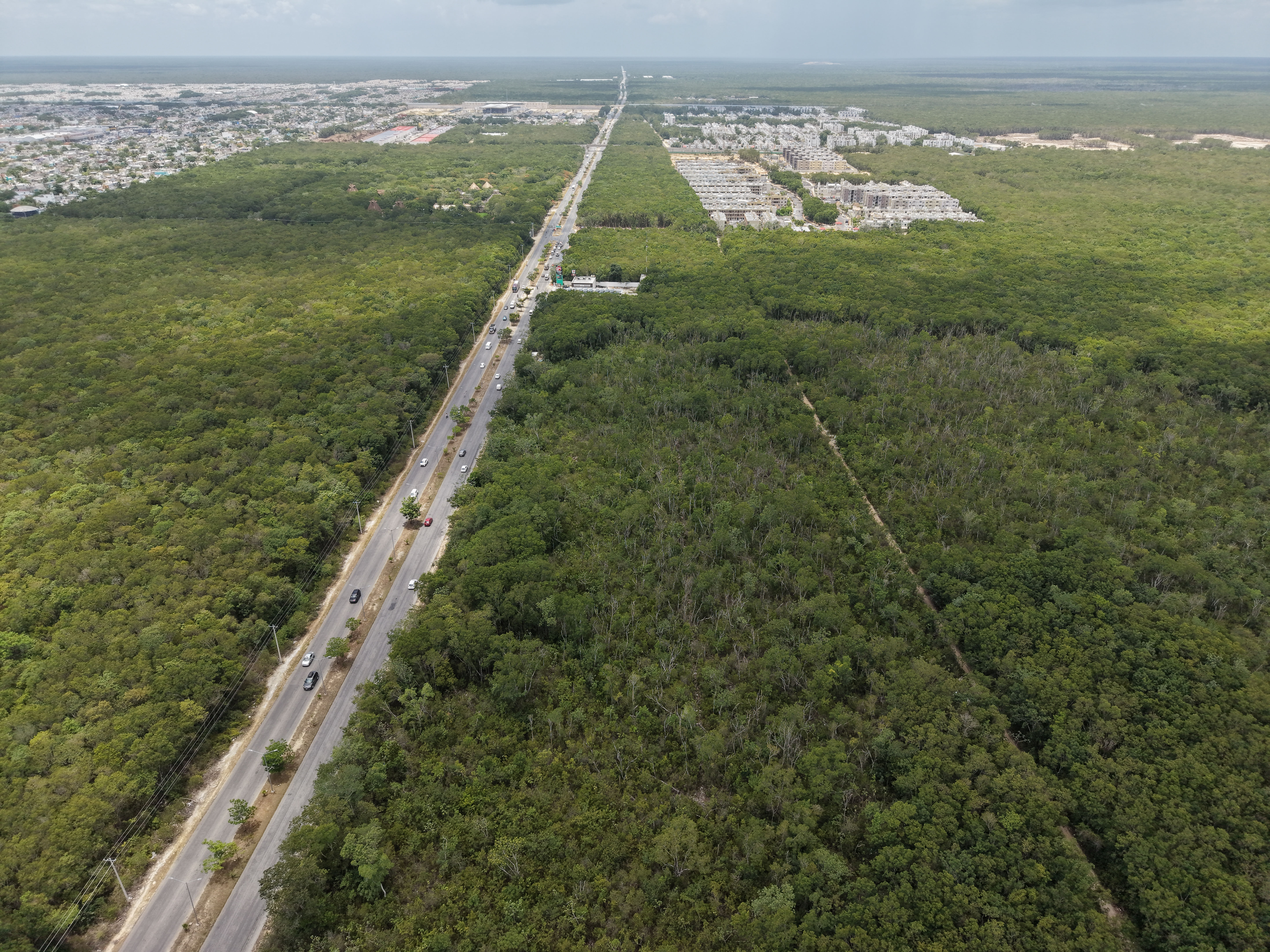 Lotes industriales y comerciales en venta | Playa del Carmen México