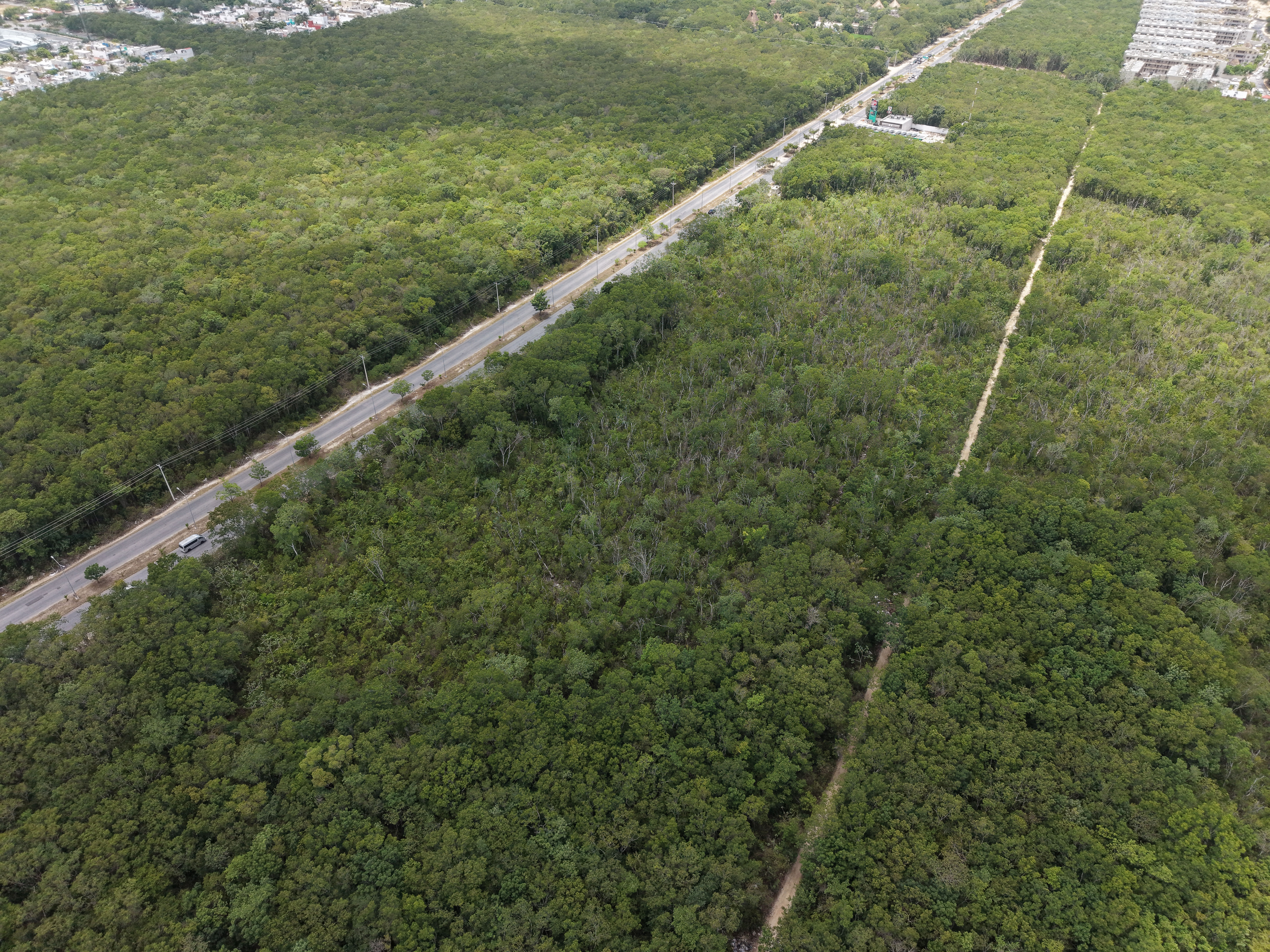 Lotes industriales y comerciales en venta | Playa del Carmen México