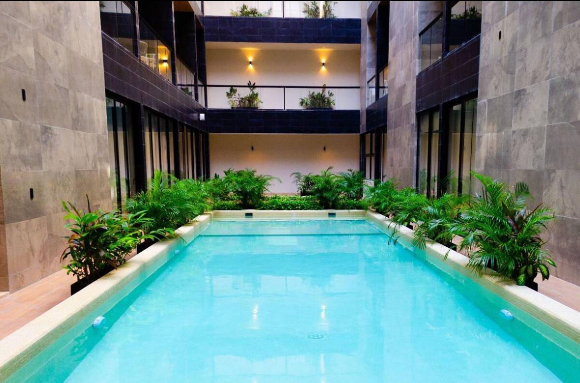 Departamento en venta | Musa Playa del Carmen México