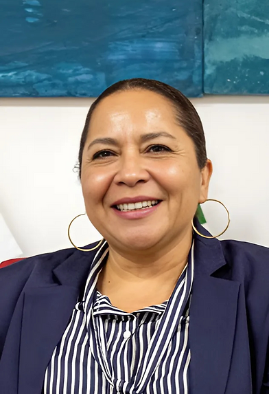 Fotografia de la rectora de la UAM Azcapotzalco