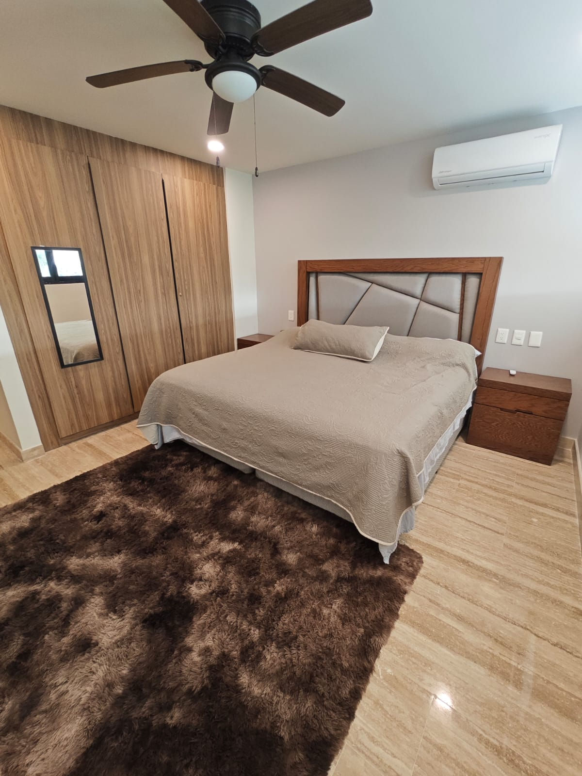 Departamento en renta 1 habitación + den | AWA Playacar Playa del Carmen México