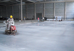 Piso de Concreto