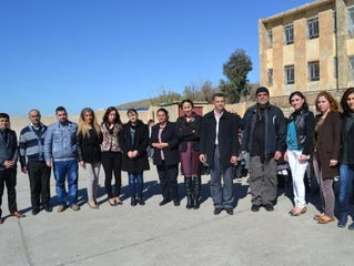 Support the Education Provided to Assyrian Children in North Iraq